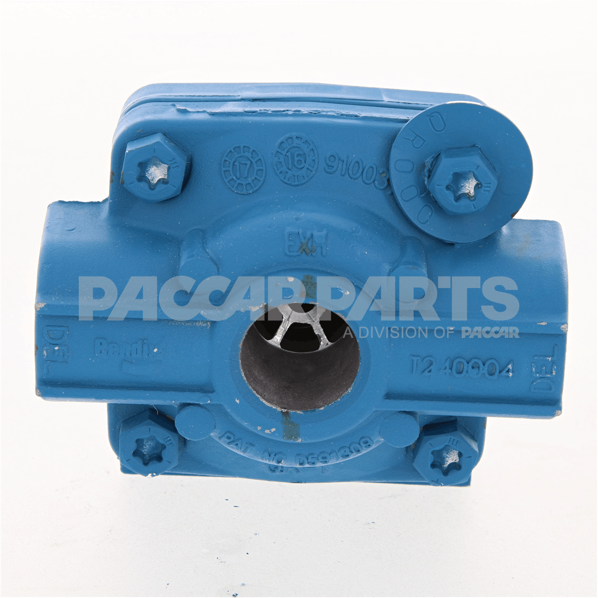 0R229859BXR Kenworth® VALVEQR1 QUICK RELEASE Source One Parts