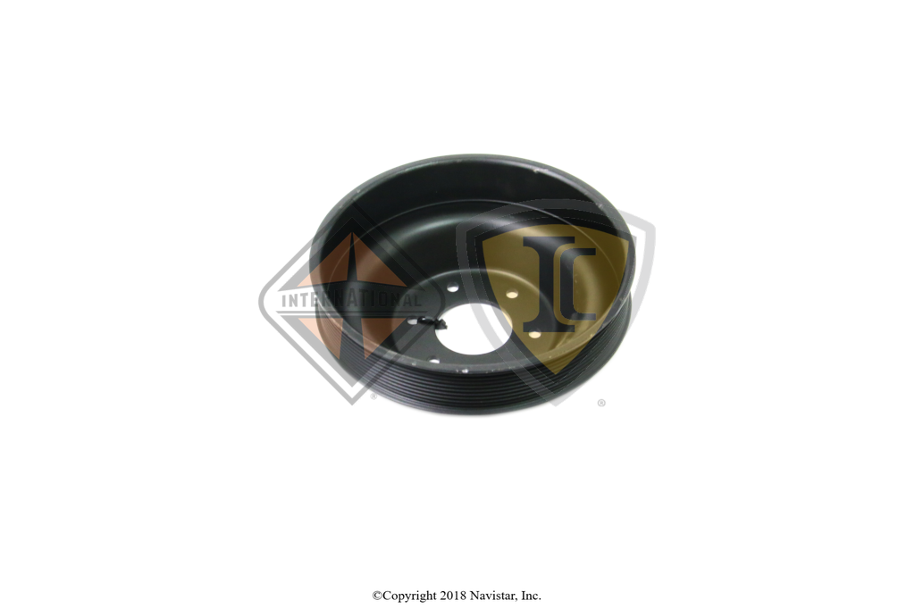 1850787C2 | Genuine Navistar International® PULLEY DRIVE FAN 991 RATIO