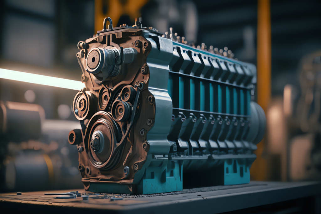 Getting to Know Your Cylinder Block