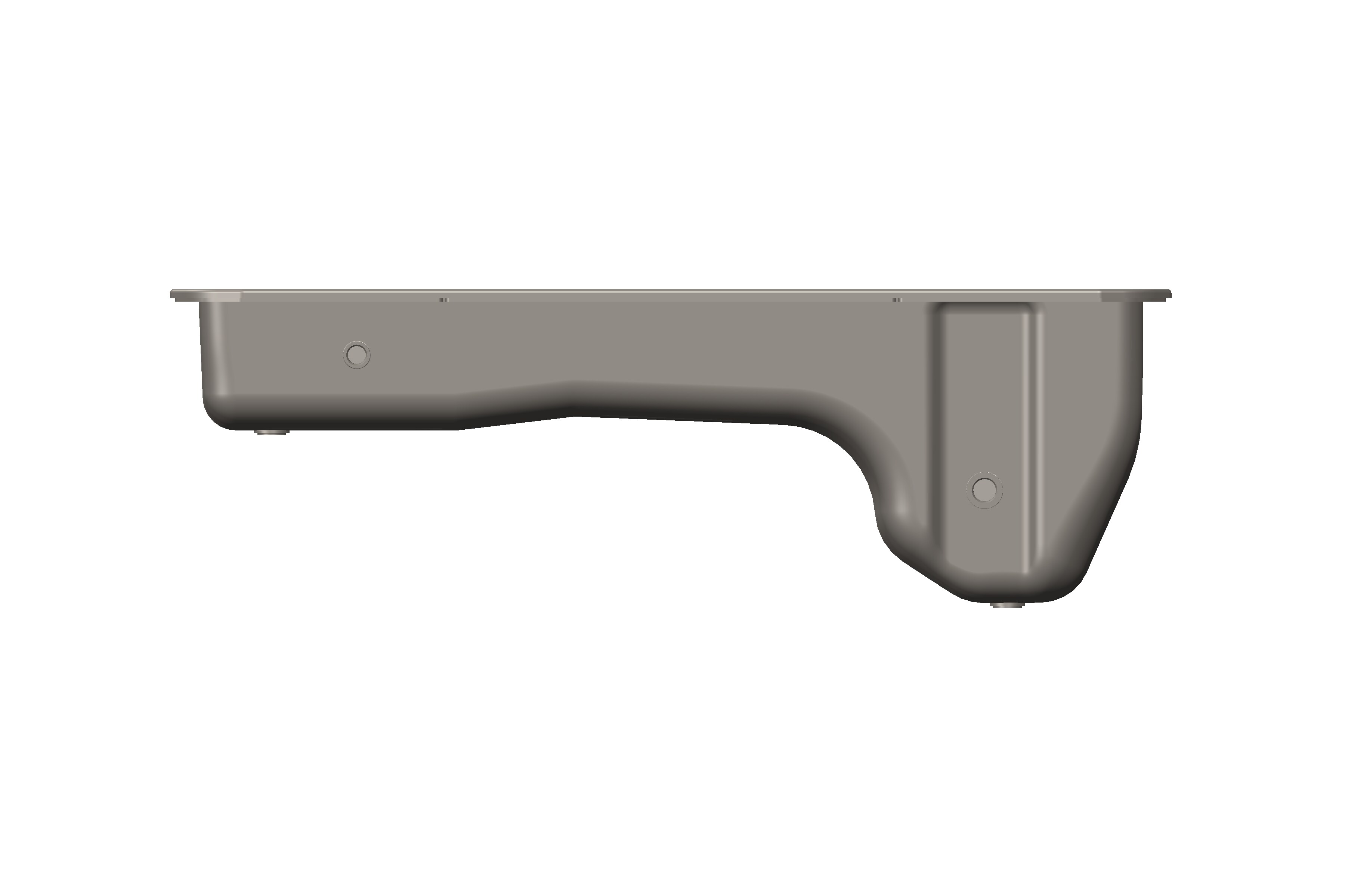 5273842 | Cummins® | Oil Pan | Source One Parts Center