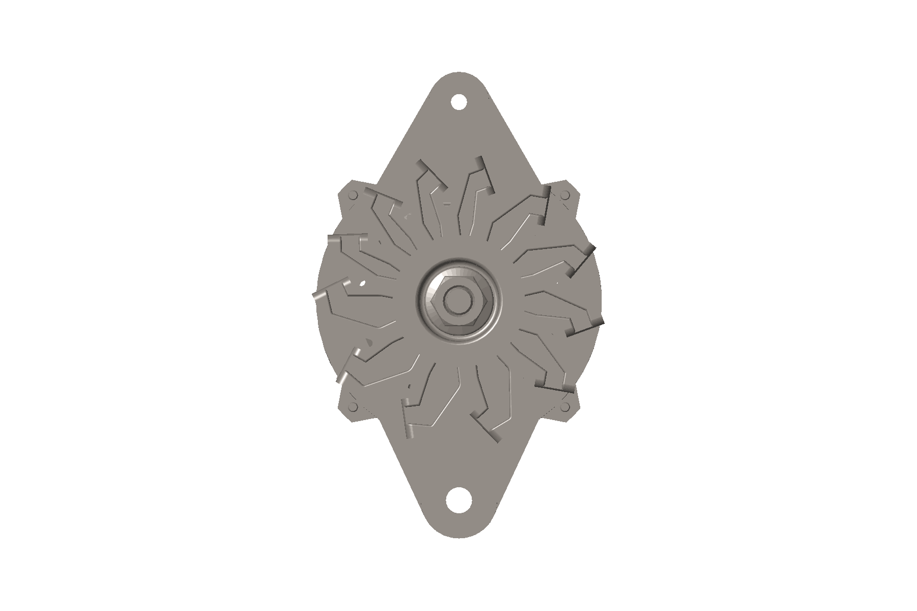 5303837 | Cummins® | Alternator | Source One Parts Center