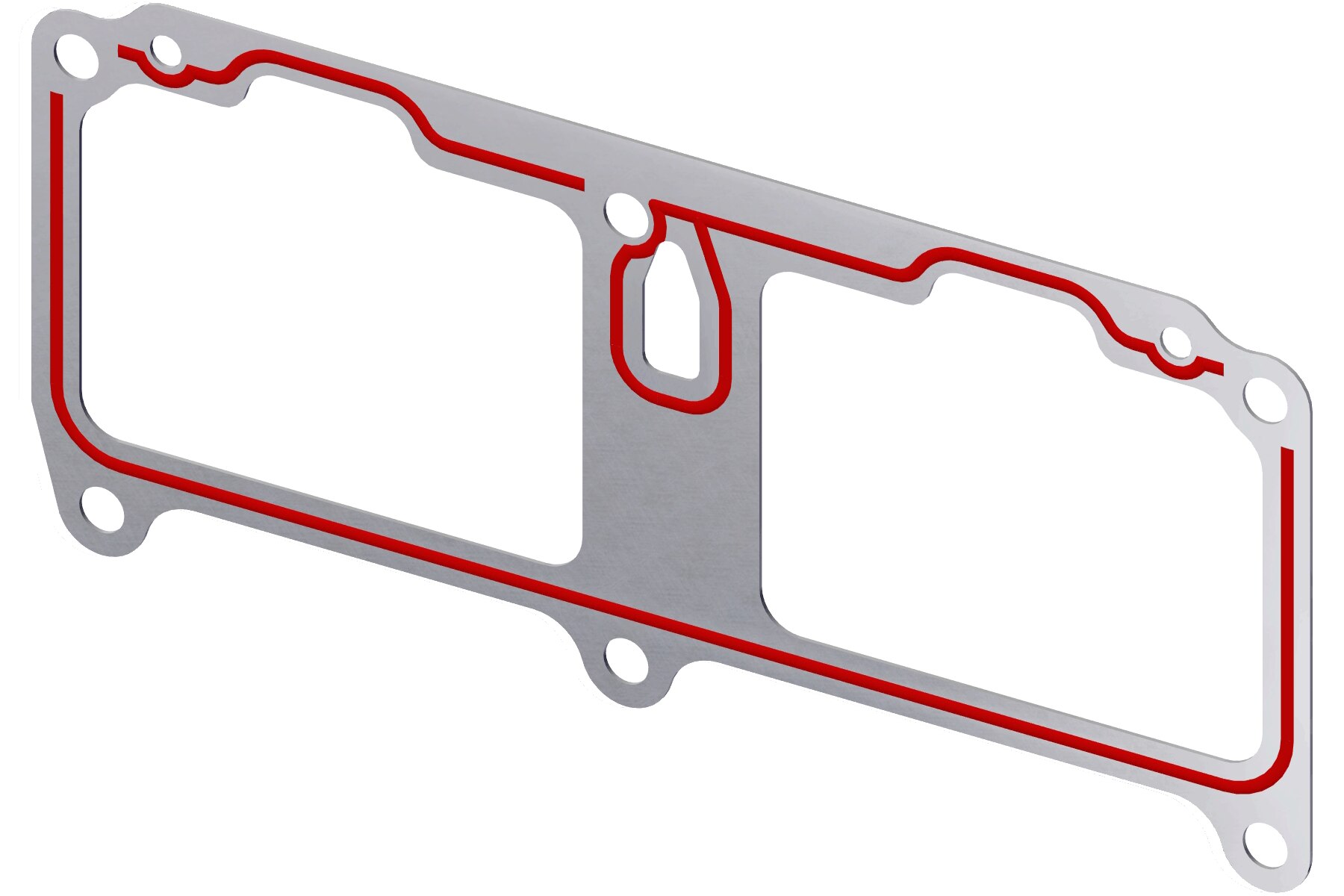 3068475 Cummins® Cam Follower Housing Gasket Source One Parts Center