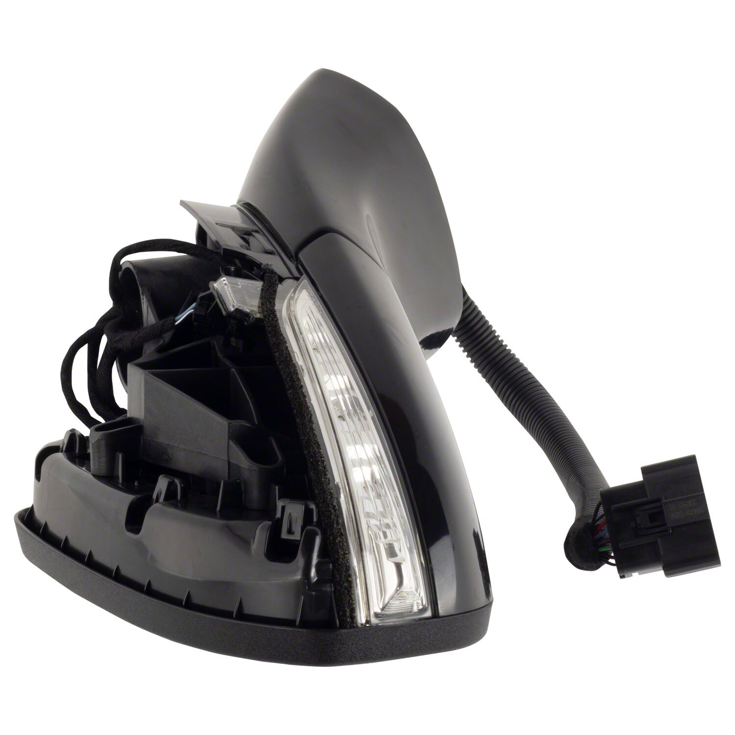 JS7Z17682DC Ford | View Mirror - Right Rear Outer | Source One