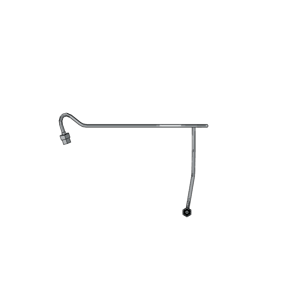3964704 Cummins | Injector Fuel Supply Tube | Source One Parts Center