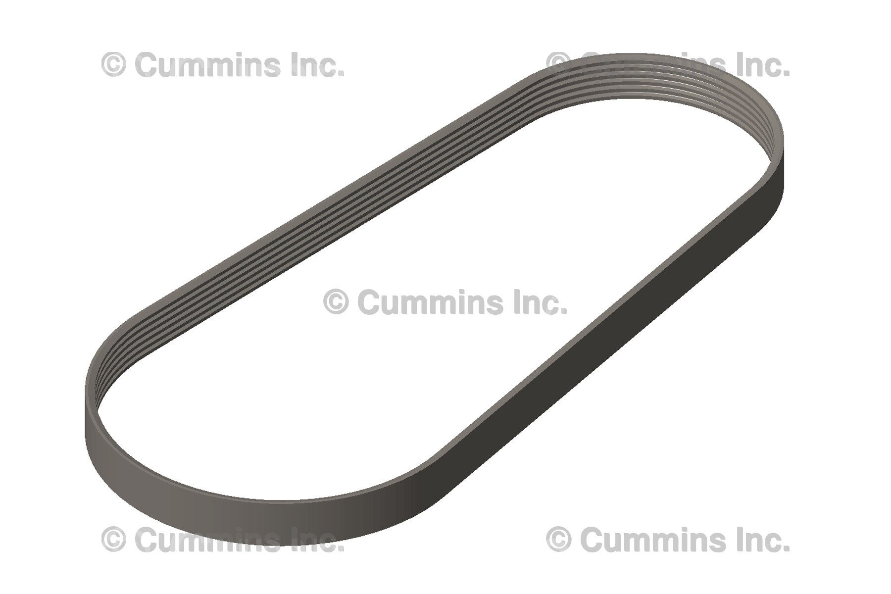 6326092 Cummins® Tensioning Self Belt Source One Parts Center
