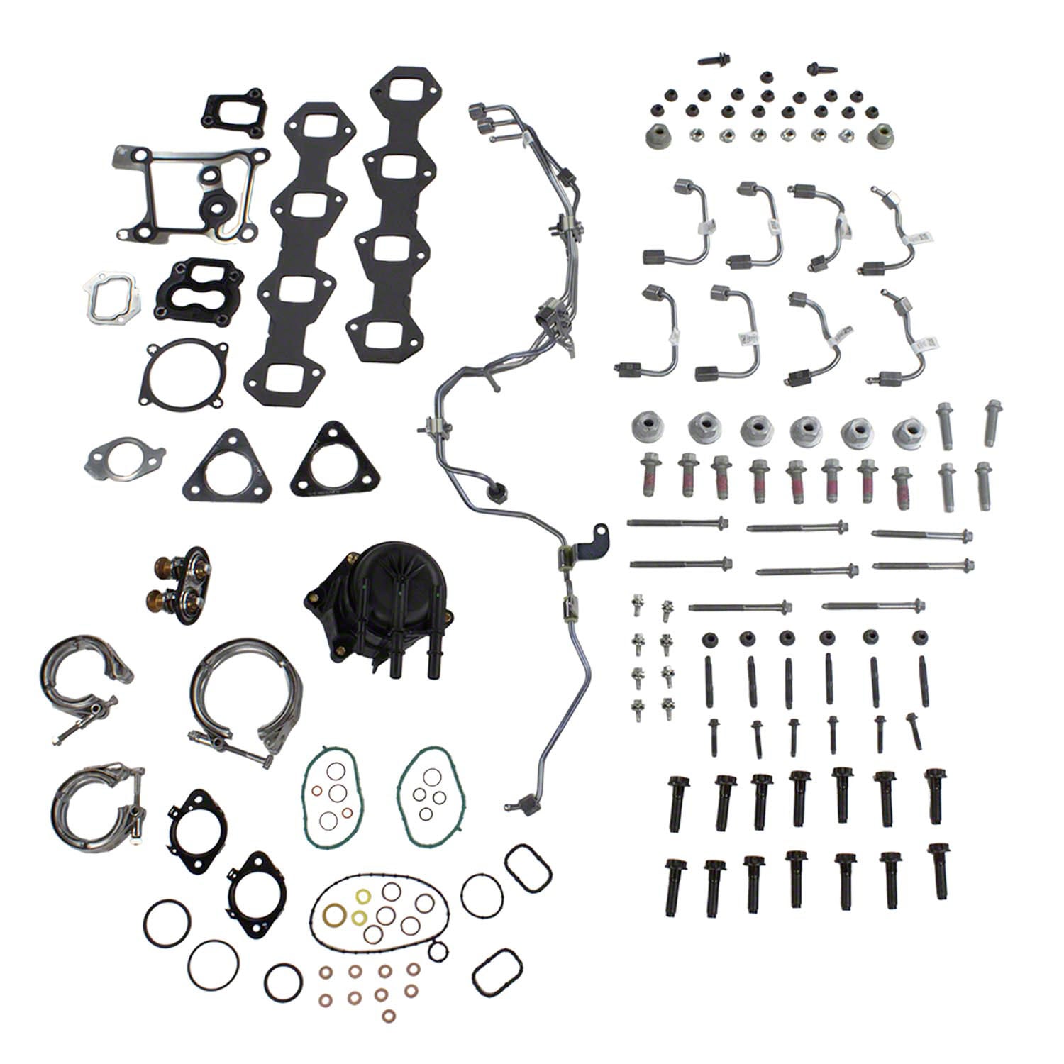 LC3Z6079E Ford | Kit Gasket - 67L | Source One Parts Center