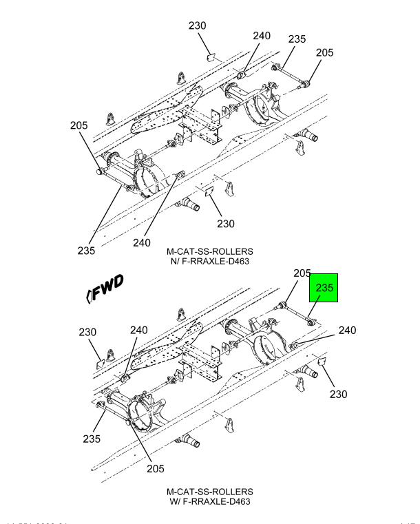 40224R1 | Genuine Navistar International® BOLT FLANGE HEAD M16 X130