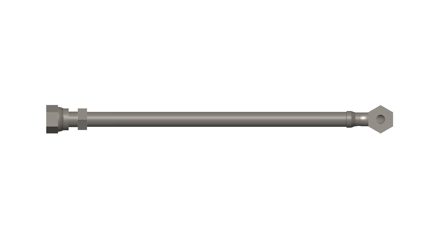5336195 | Cummins® | Tur Coolant Drain Tube | Source One Parts Center