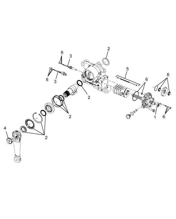 3596197C92 | Navistar International® | GEAR ASSEMBLY STEERING | Source ...