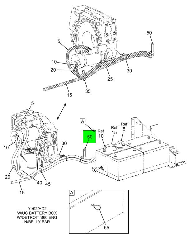 3518111C2 | Navistar International® | EXTENSION CLIP | Source One