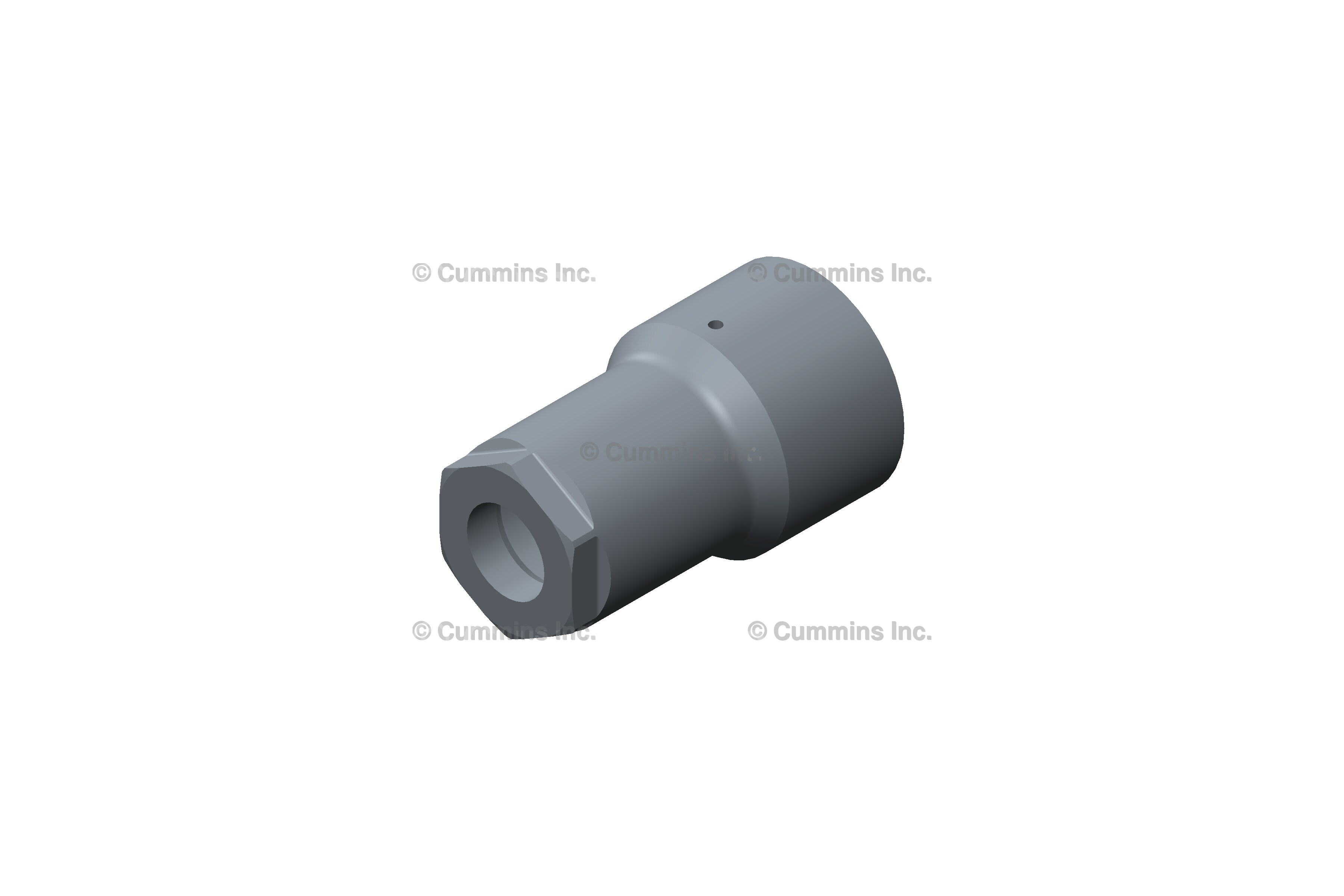 4955080 | Cummins® | Injector Nozzle Retainer | Source One Parts Center