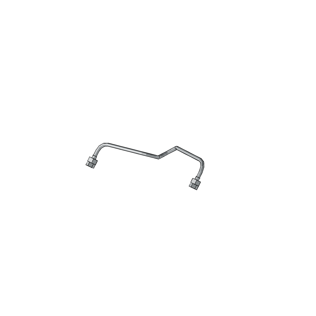 3929822 Cummins | Injector Fuel Supply Tube | Source One Parts Center