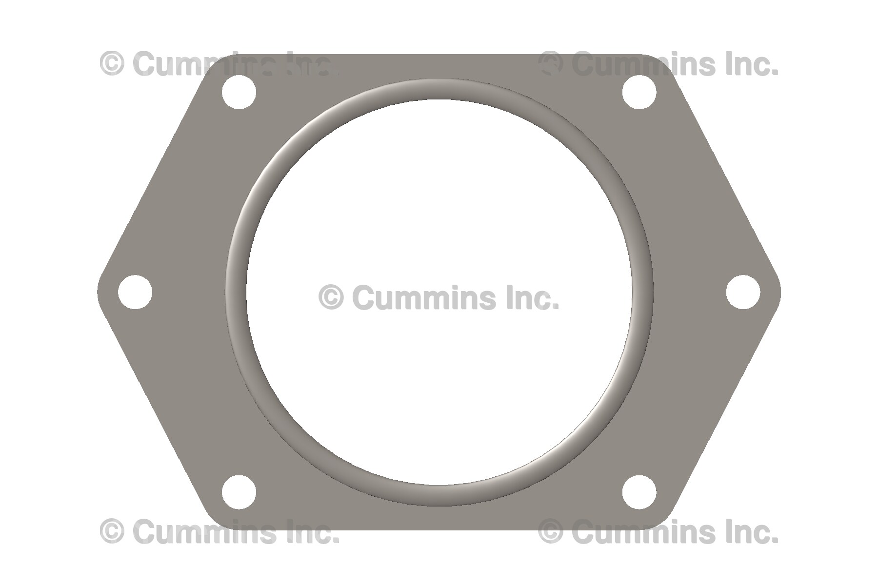4391432 Cummins® Water Transfer Connection Gasket Source One