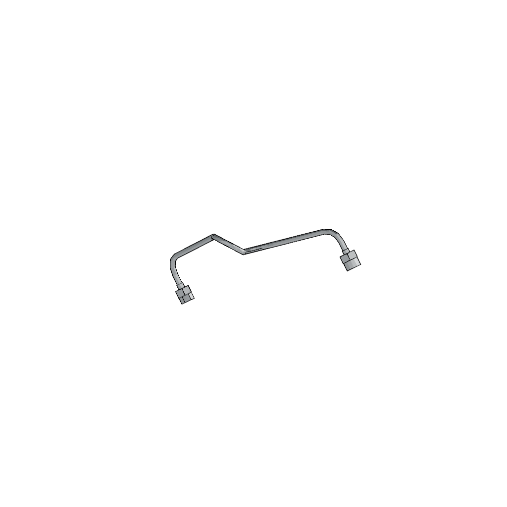 3930443 Cummins | Injector Fuel Supply Tube | Source One Parts Center