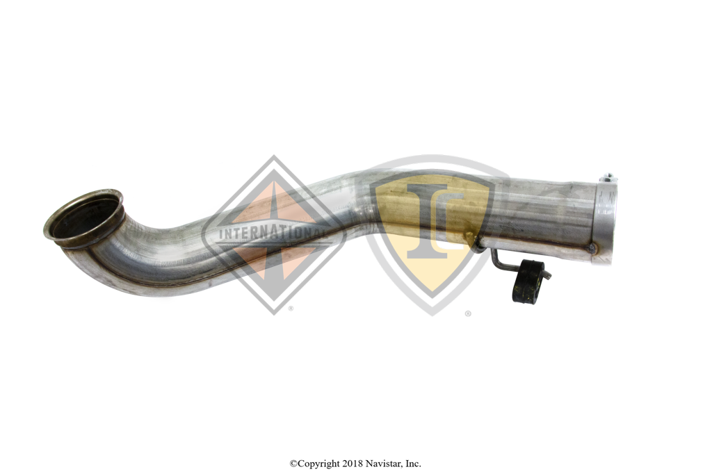 3817610C94 | Genuine Navistar International® PIPE INTERMEDIATE PRE-  AFTERTREATMENT