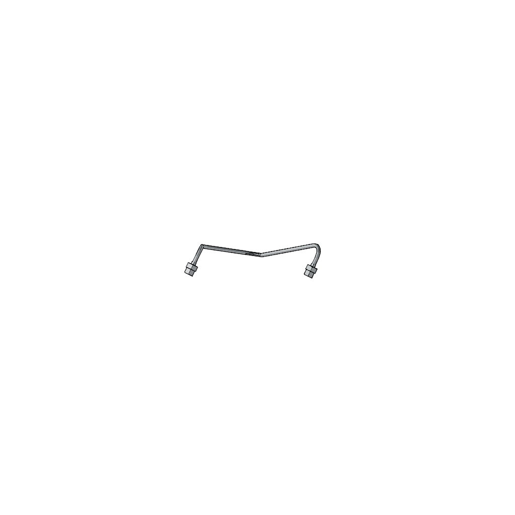 3930394 Cummins | Injector Fuel Supply Tube | Source One Parts Center
