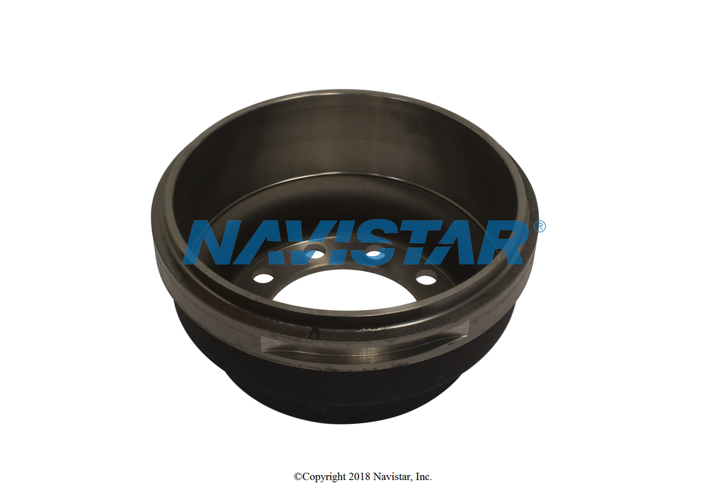 ZBR3758X | Genuine Navistar International® DRUM BRAKE 16 1/2 X 5