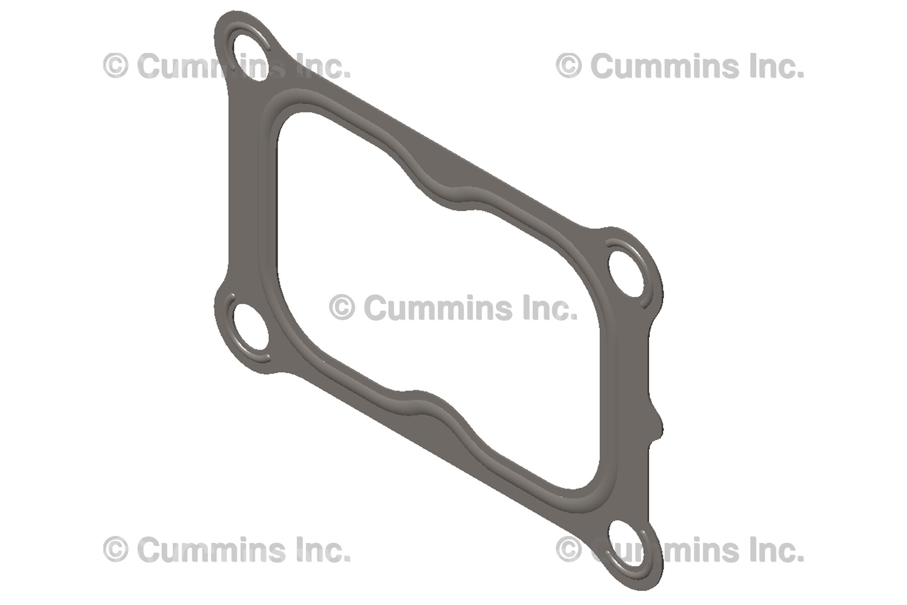 5614795 | Cummins® | Turbocharger Gasket | Source One Parts Center