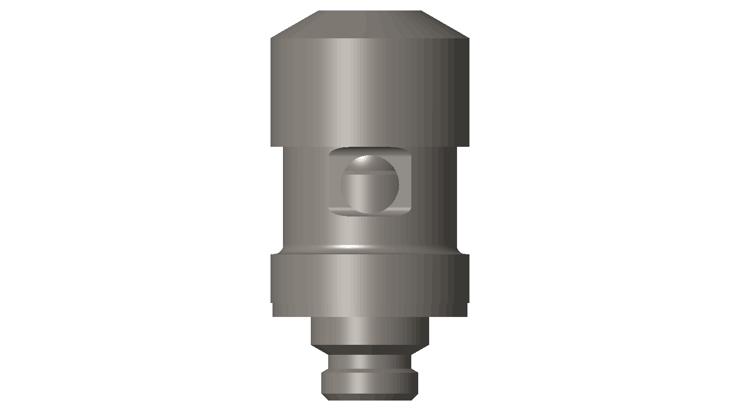 4299058 Cummins® Engine Brake Control Valve Source One Parts Center