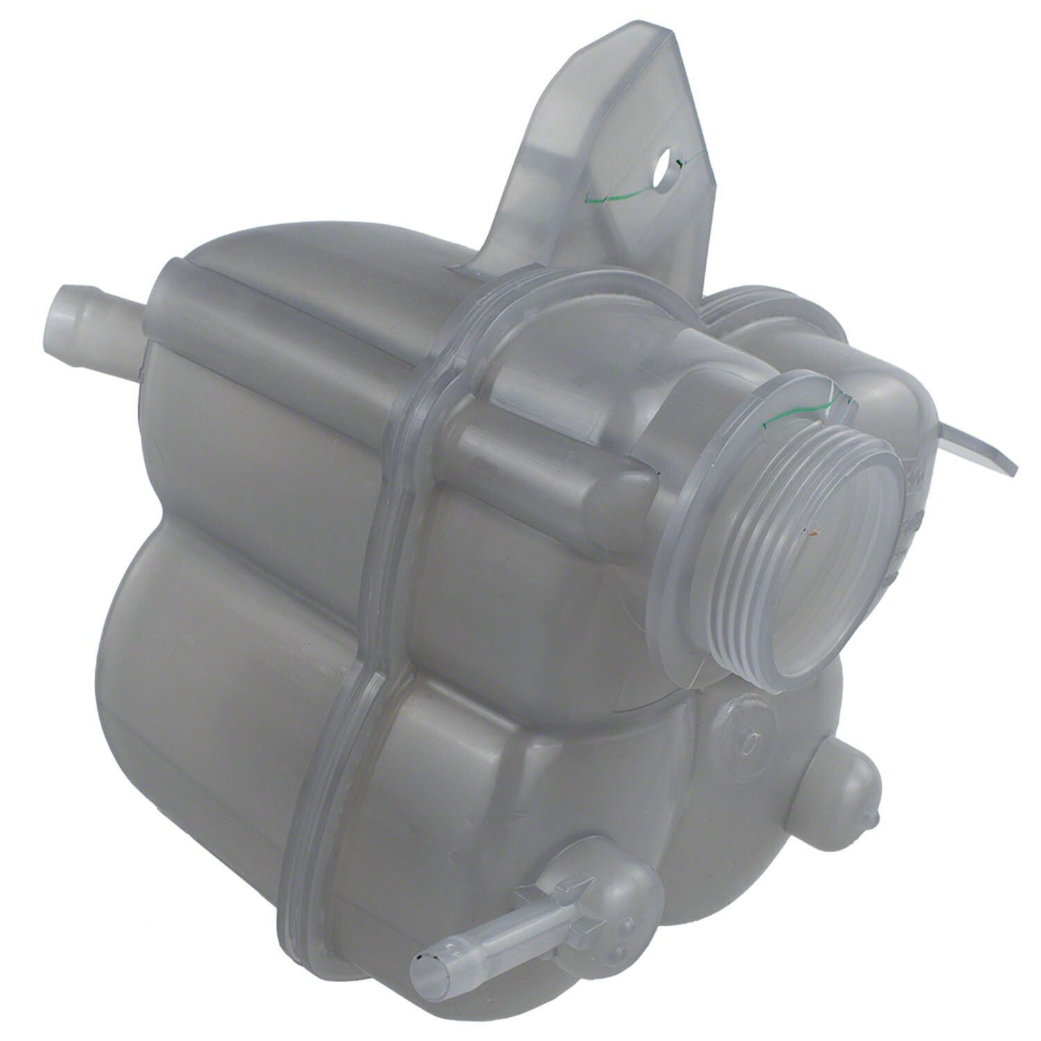 PR3Z8A080A Ford | Engine Coolant Reservoir Radiator Tank Overflow ...