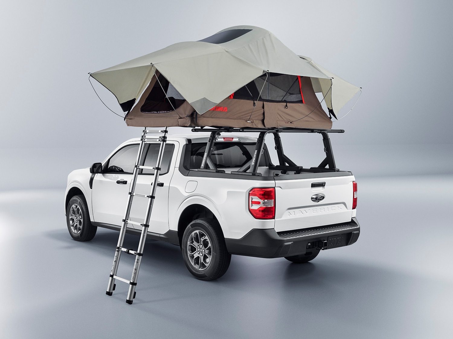 RT-53783 Rakutaoさん専用 VM1PZ99000C38A Ford | Yakima Roof Top 2 Person HD Tent