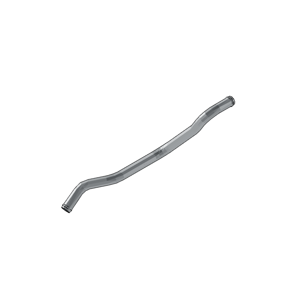 3955465 Cummins | Compressor Water Inlet Tube | Source One Parts Center