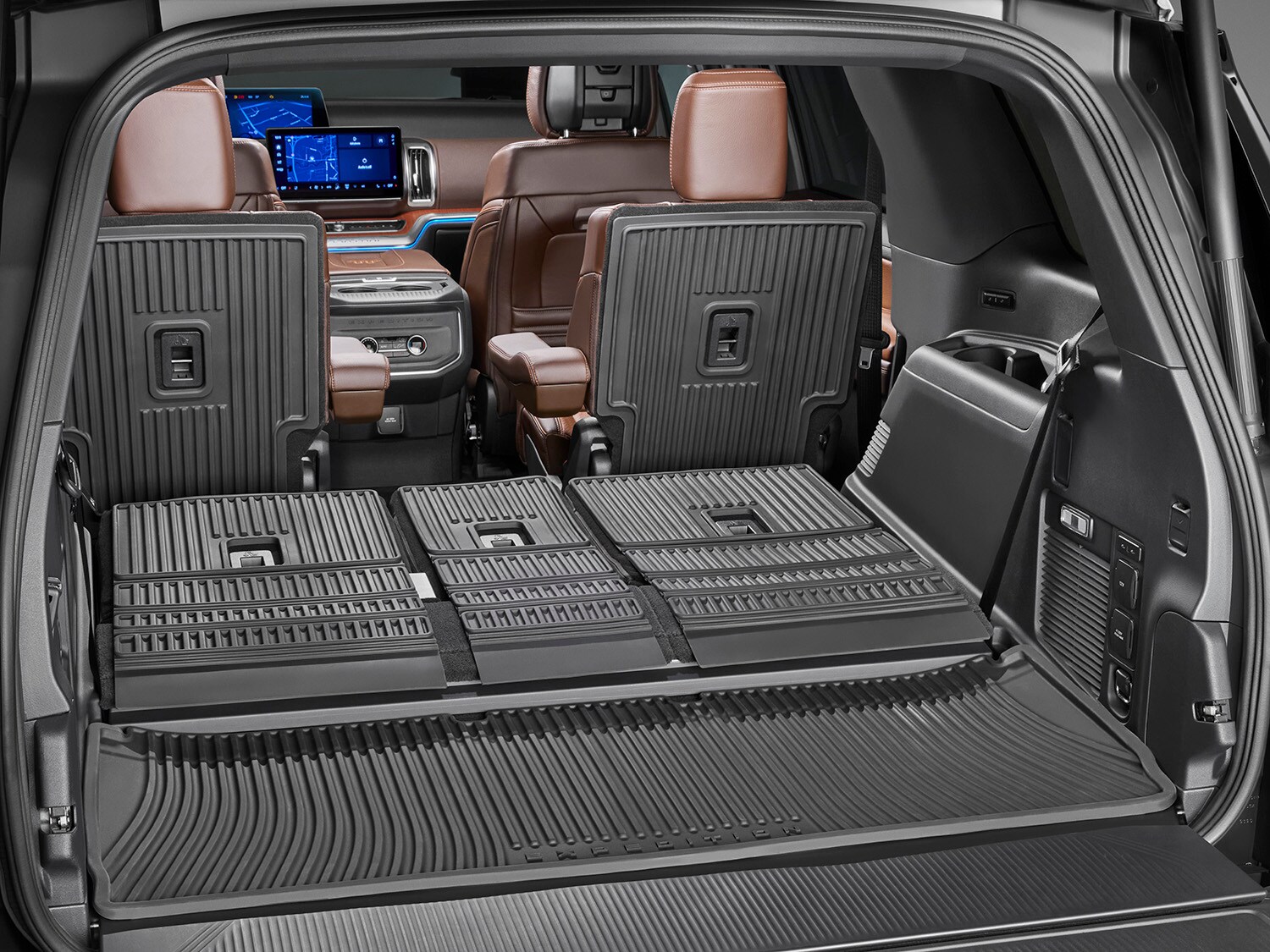 SL1Z99112A15EA Ford | Expedition MAX 2025 Cargo Area Protector with 2nd ...