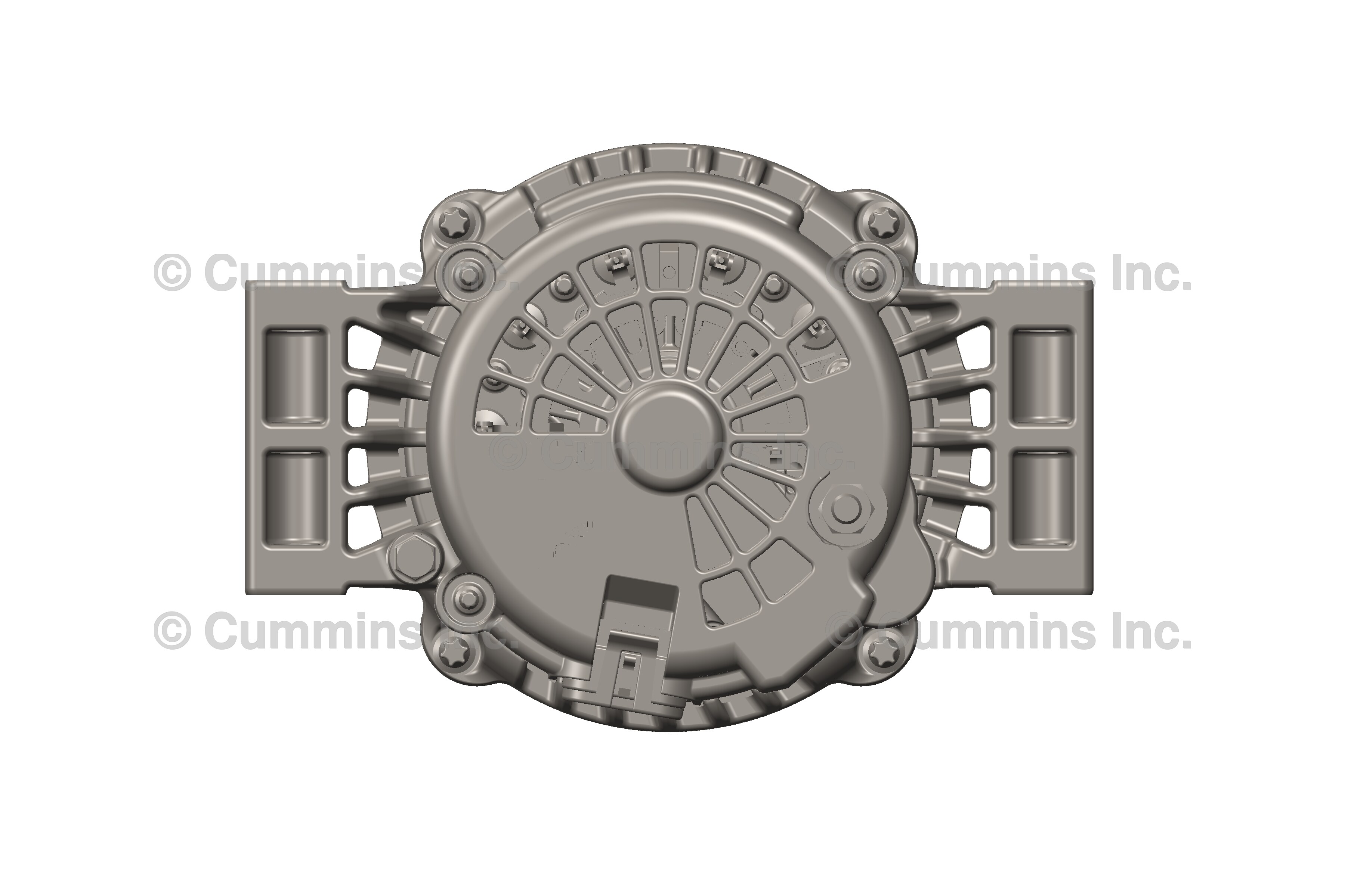 5282838 | Cummins® | Alternator | Source One Parts Center