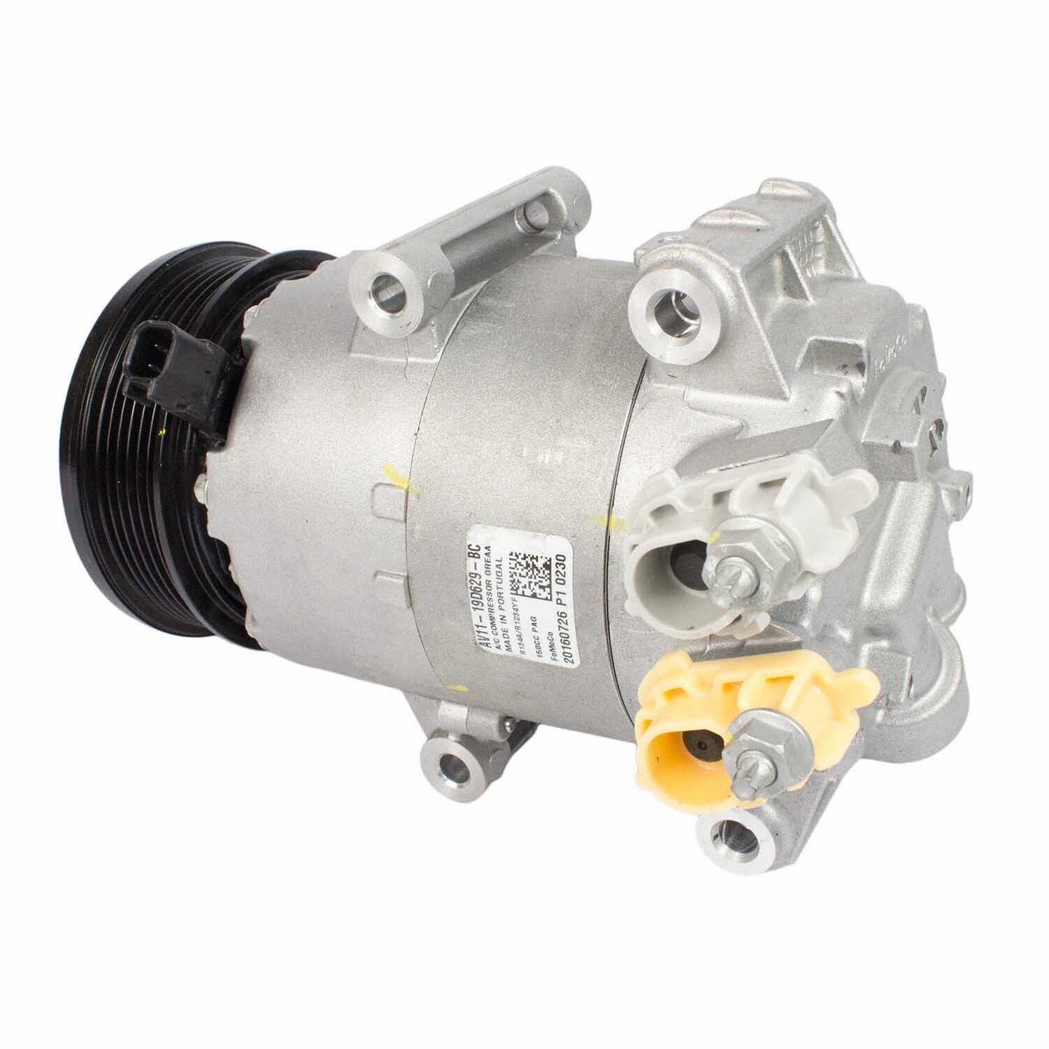 YCC445 Ford | AIR CONDITIONING A/C Compressor - 16L | Source One Parts ...