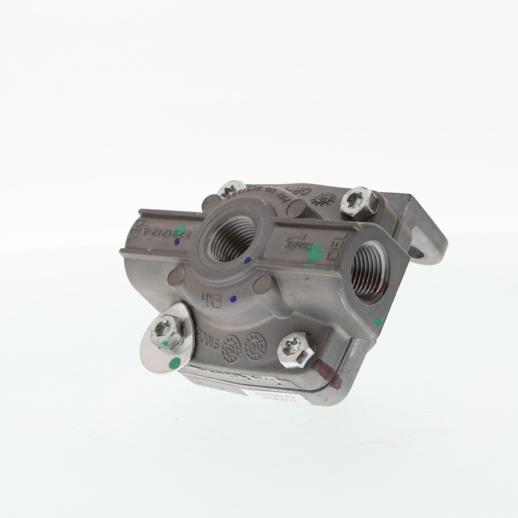 288251BXW Kenworth® QUICK RELEASE VALVE Source One Parts Center