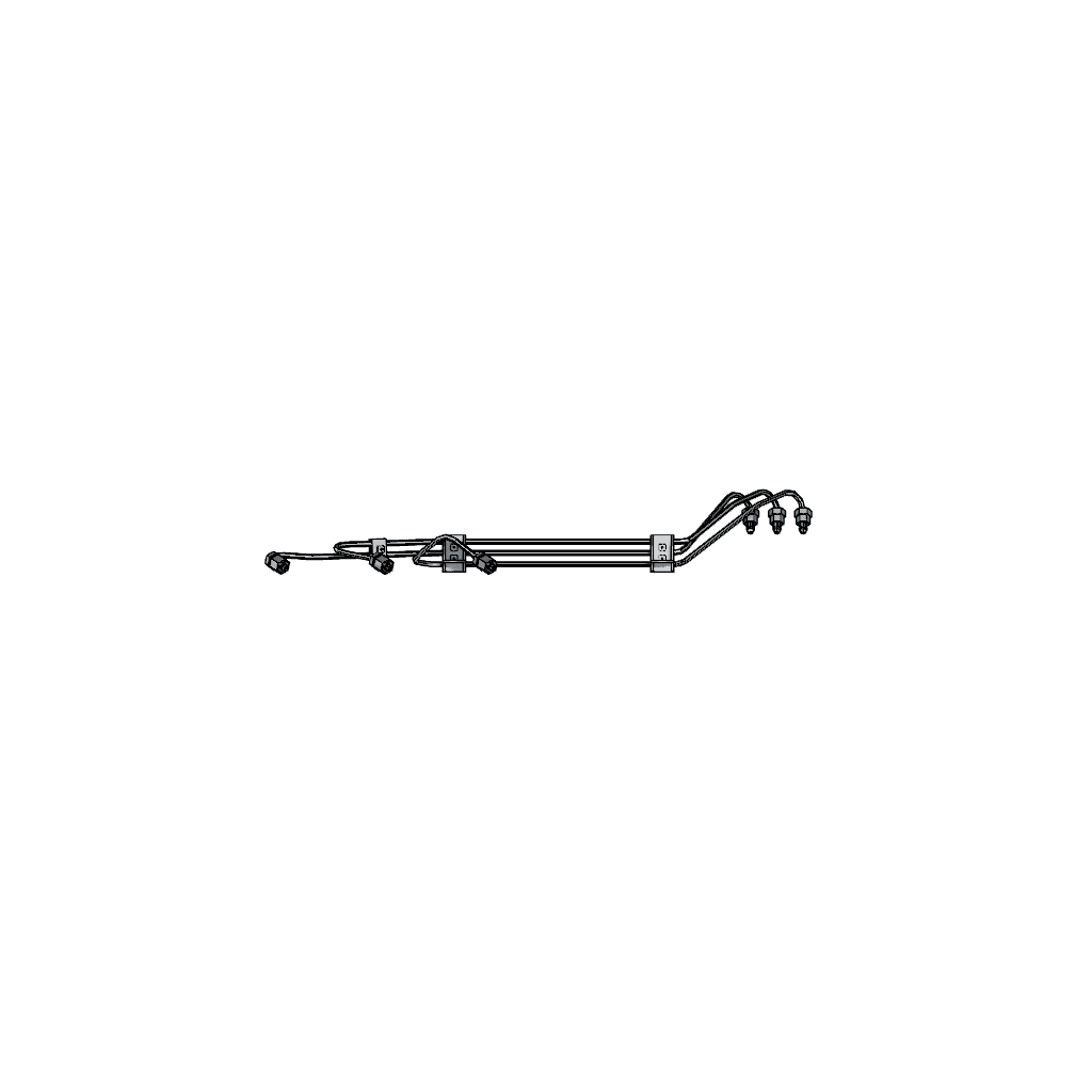 3976434 Cummins | Injector Fuel Supply Tube | Source One Parts Center