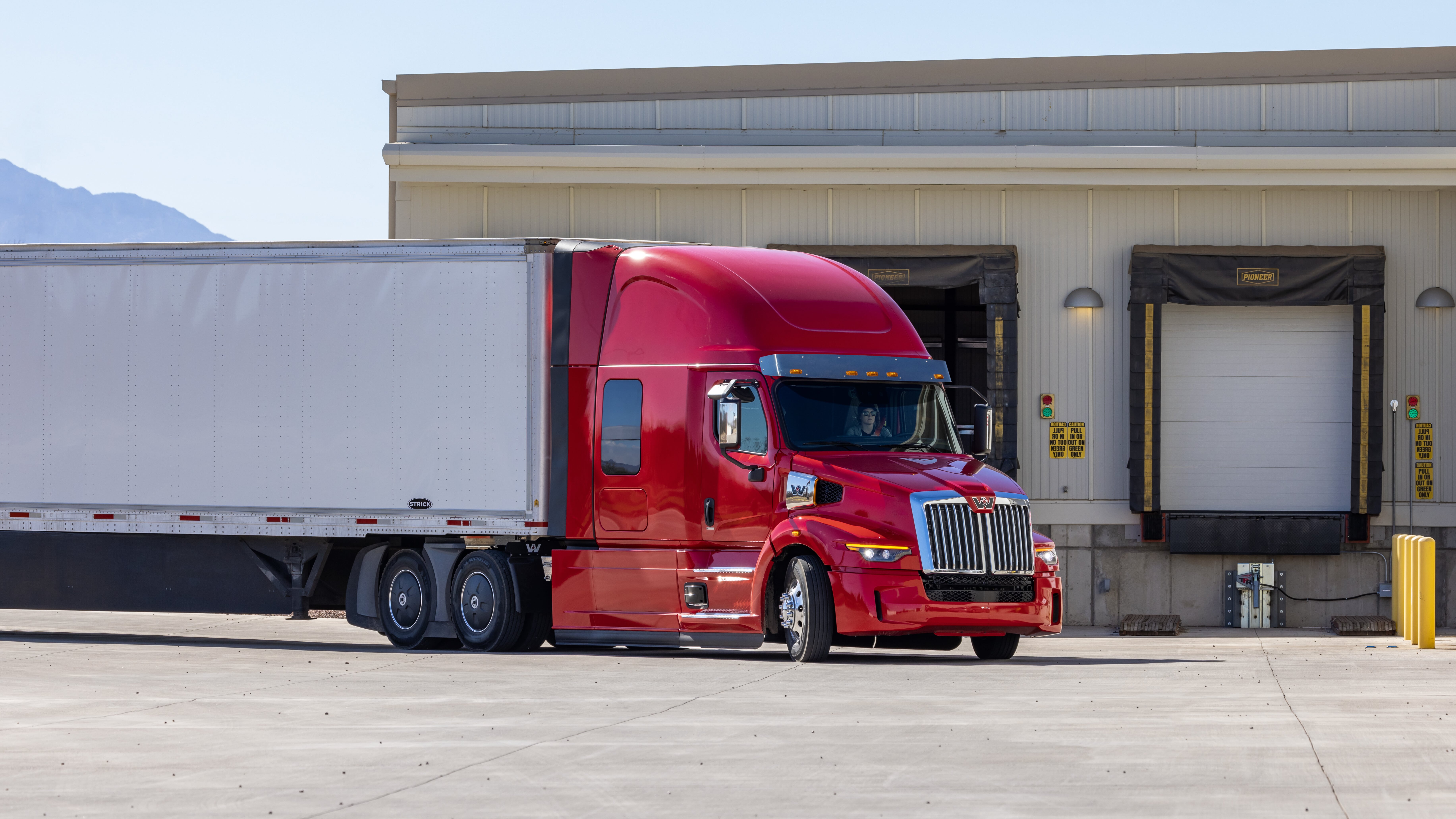 Built for the long haul since 1967.