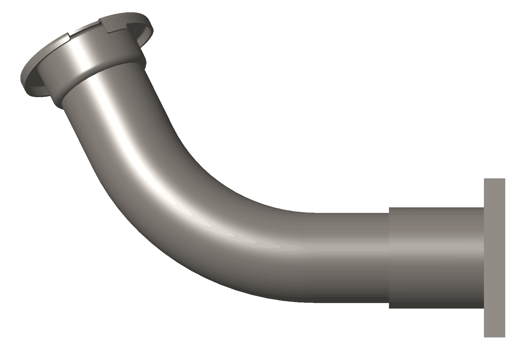 5297439 Cummins® Oil Filler Tube Source One Parts Center
