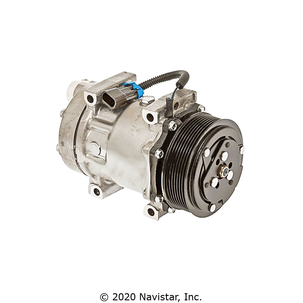 FLTAC2004816AM Fleetrite | Compressor SD7H15 DM PV8 12-Volt 119