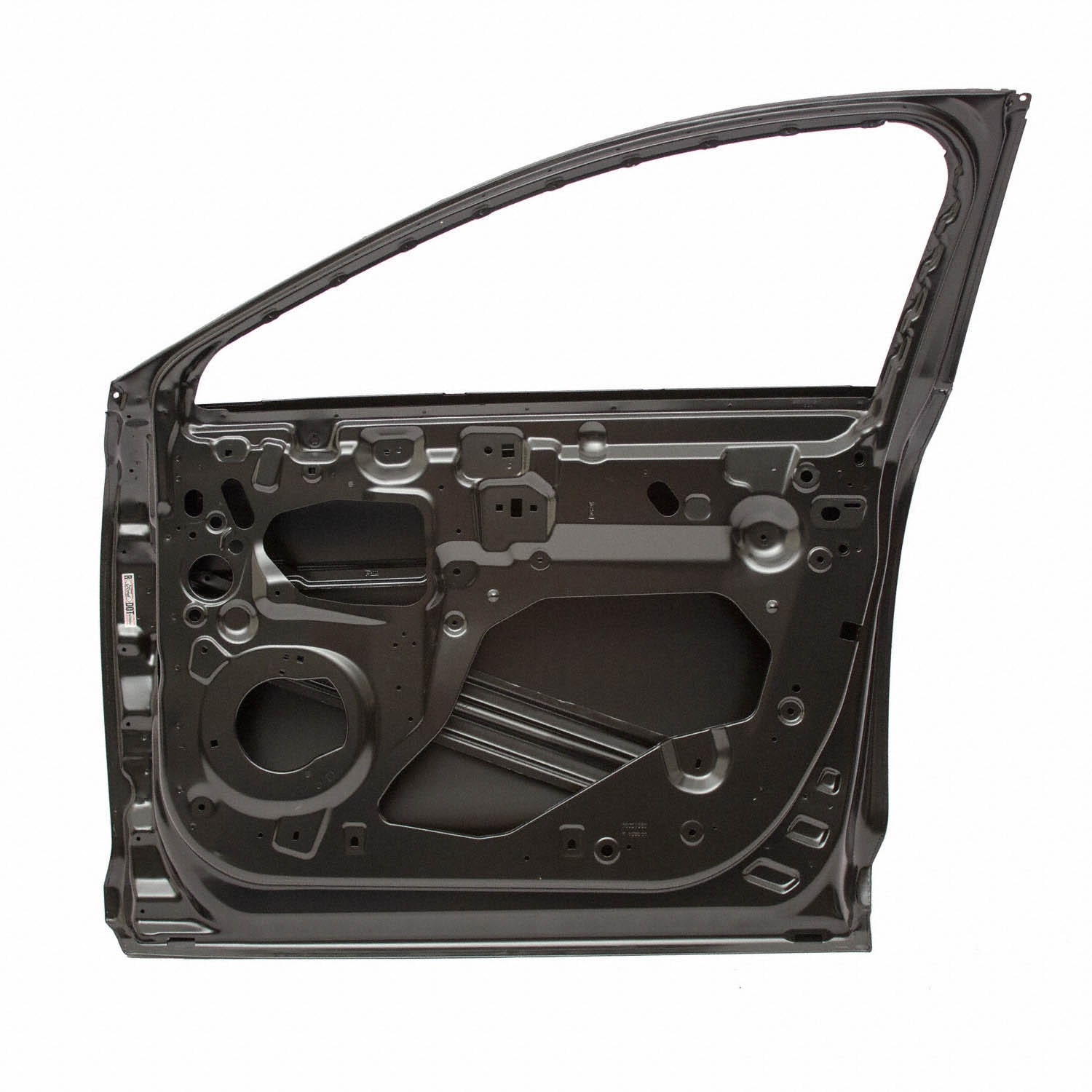 DP5Z5420124A Ford | Door Shell - Right Front | Source One Parts Center