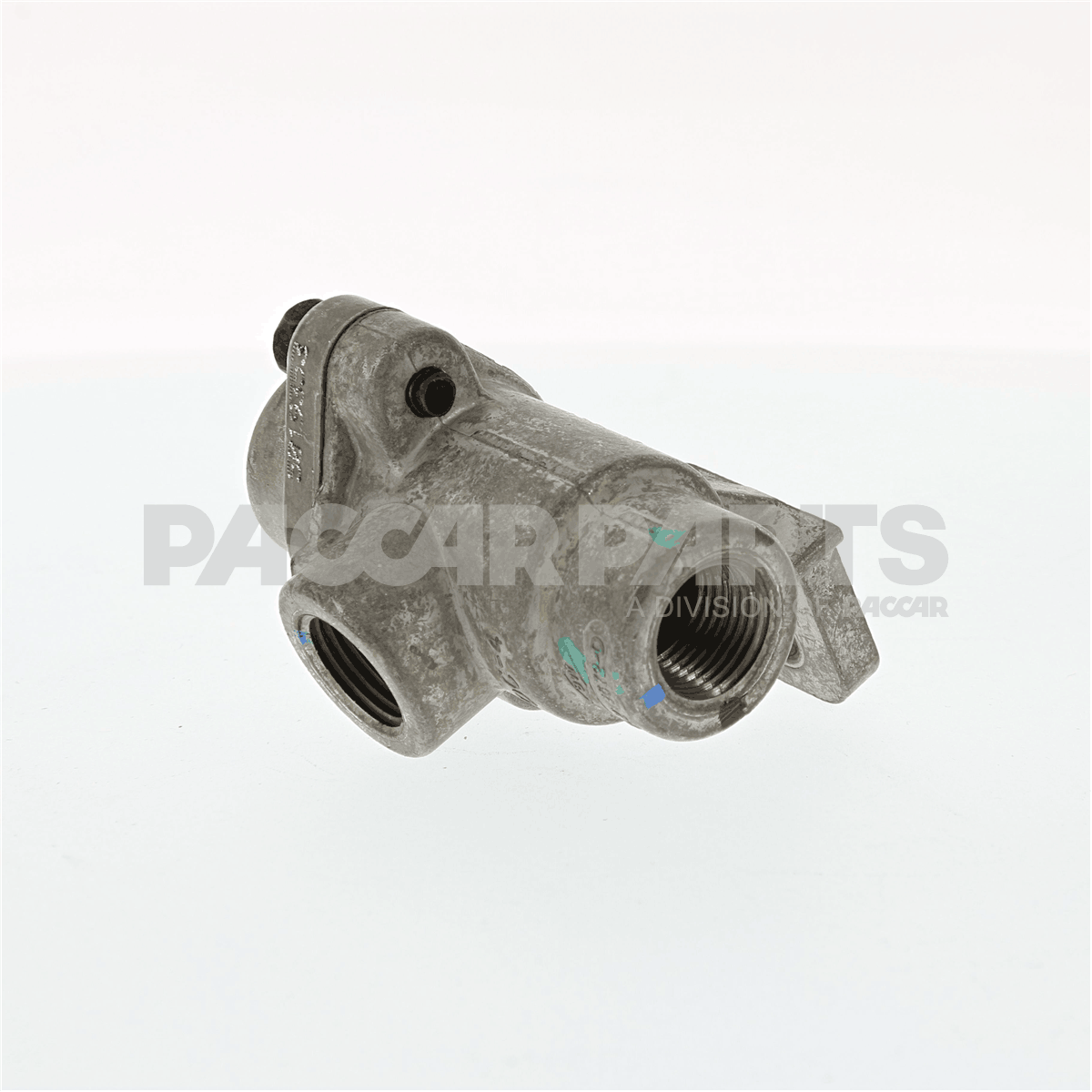 278614BXW Kenworth | Double Check Valve 3 Port | Source One Parts Center