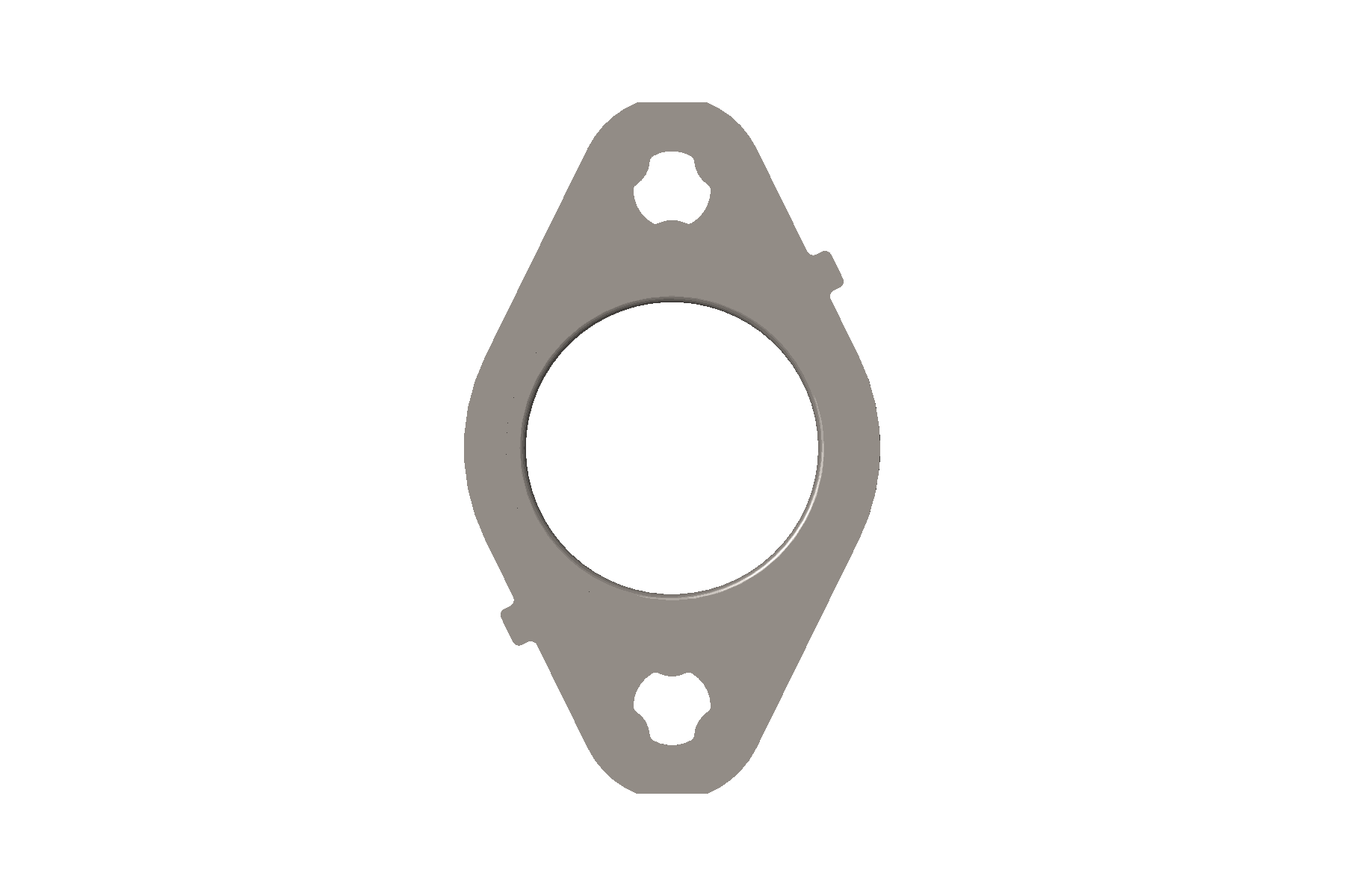 5259850 Cummins® Exhaust Manifold Gasket Source One Parts Center