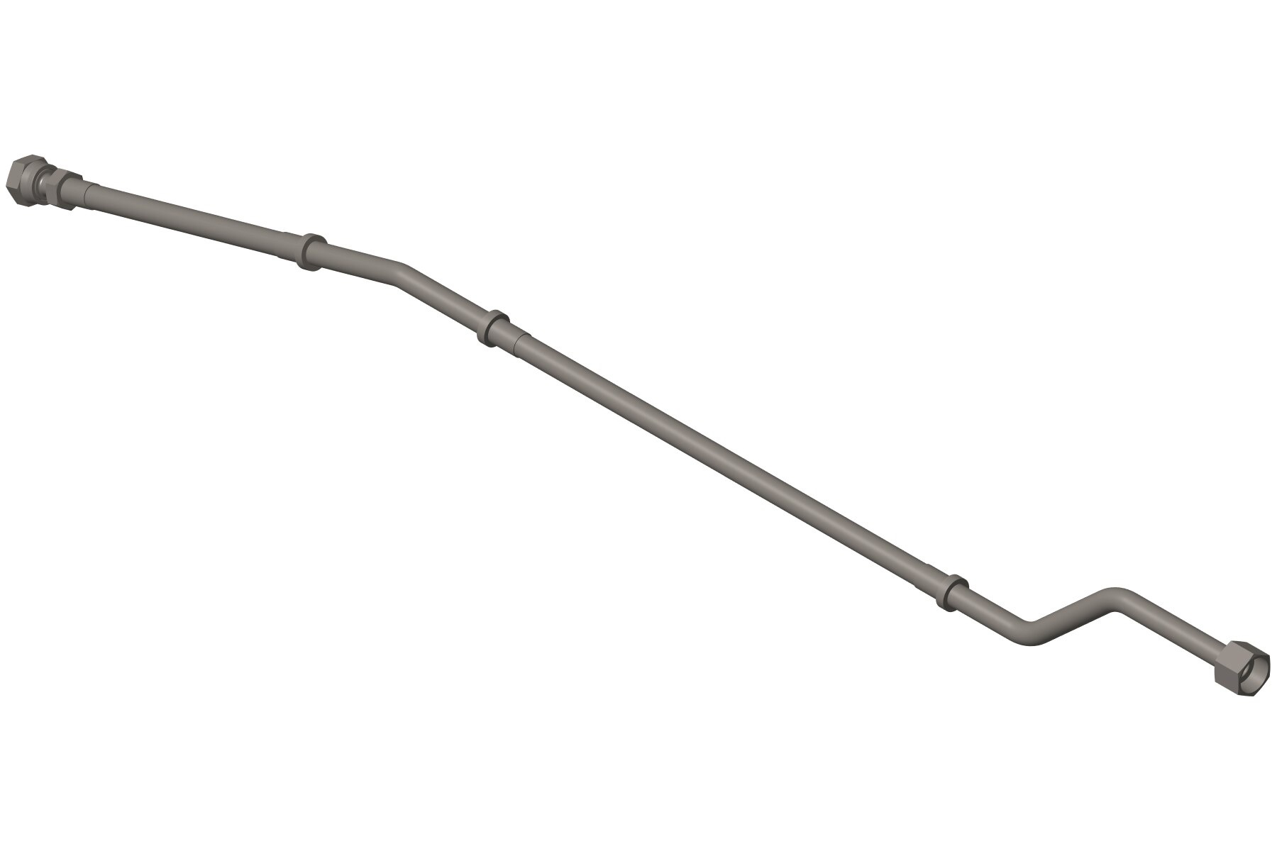 5578497 | Cummins® | Flexible Hose | Source One Parts Center