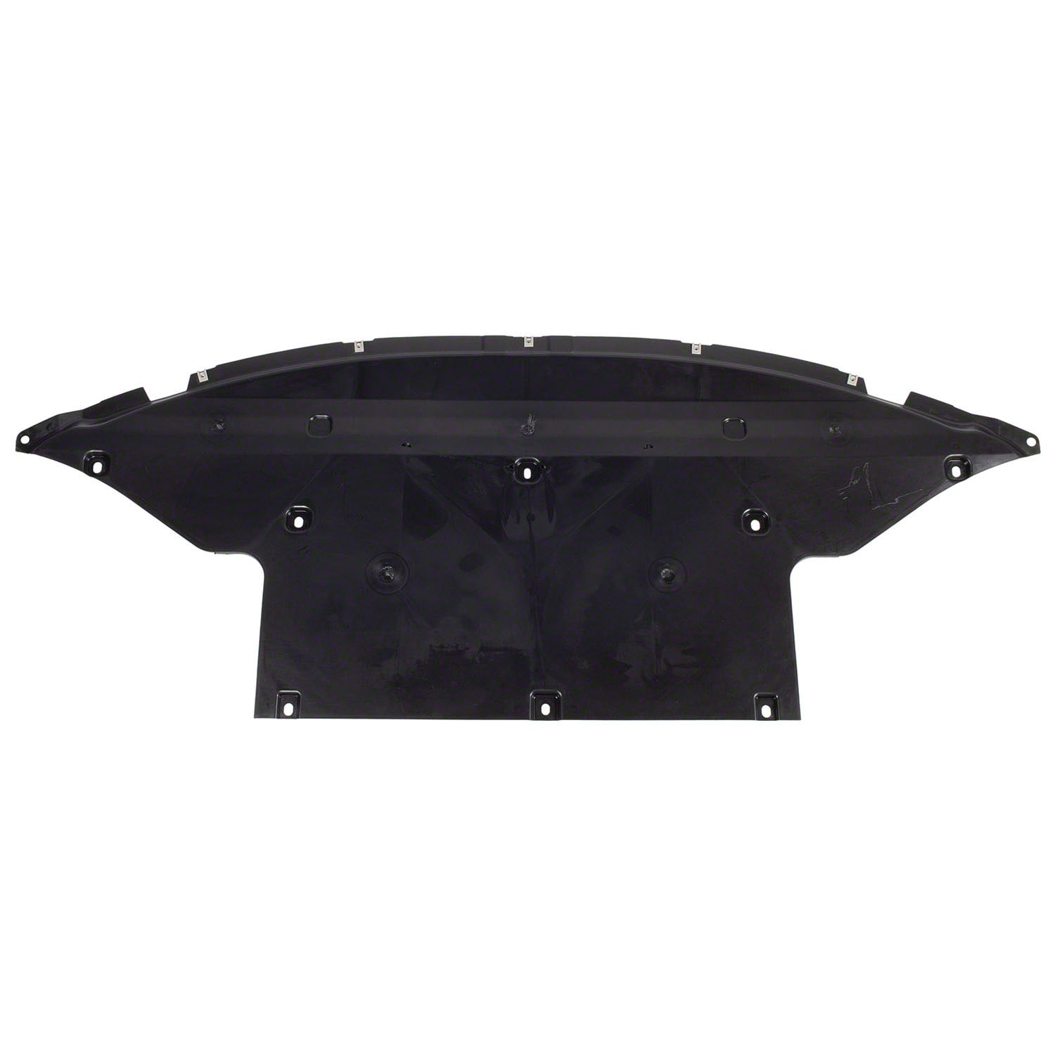 L1MZ8310F Ford | Bumper Splash Shield Air Deflector | Source One