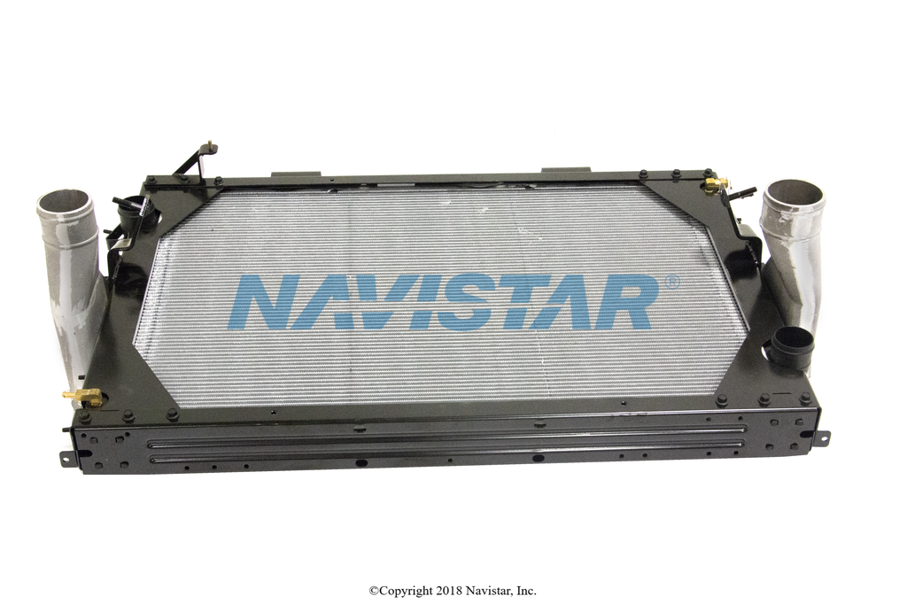 2587236C92 Navistar International | Radiator Housed with Charge Air ...