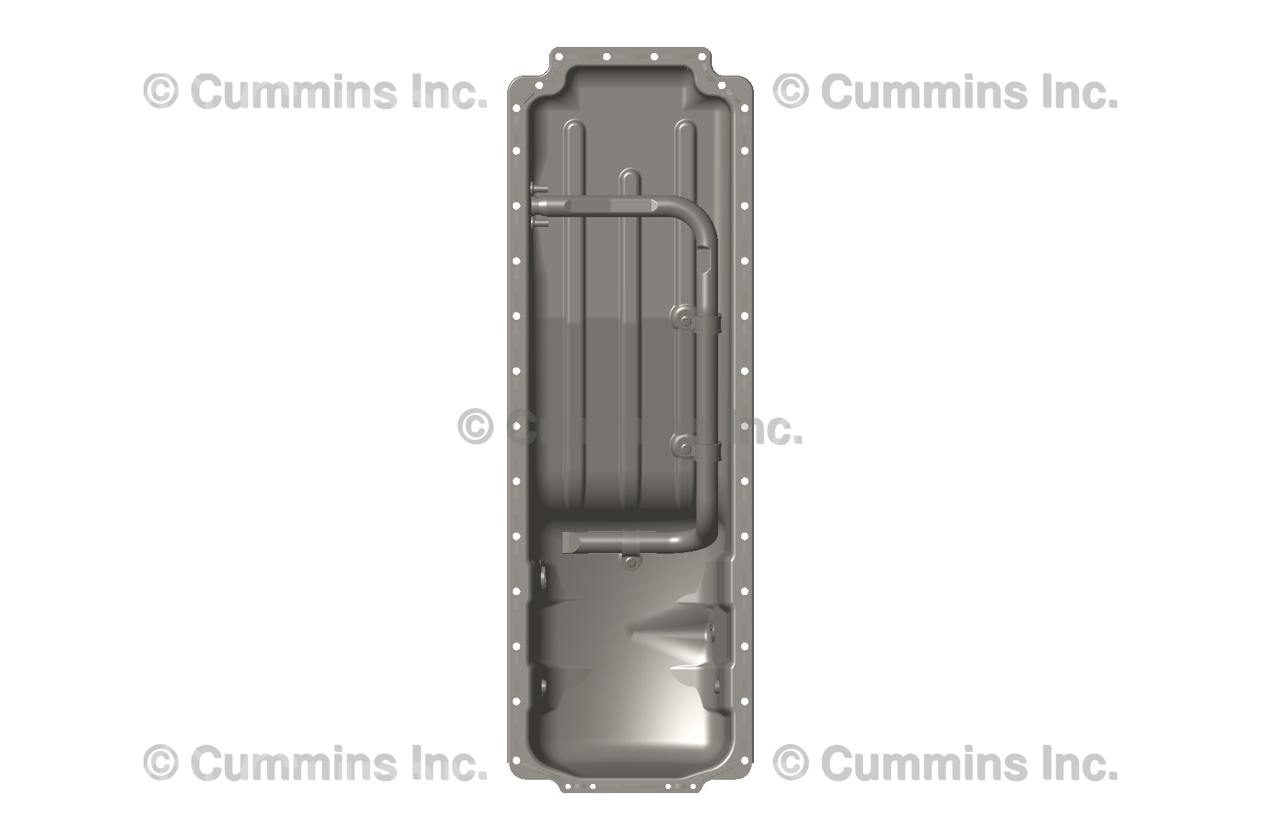 5558845 Cummins® Oil Pan Source One Parts Center