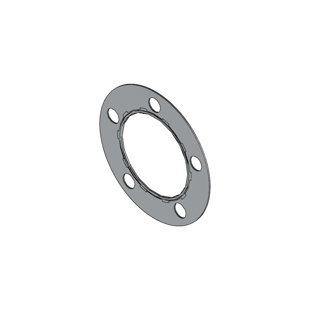 3328760 | Genuine Cummins® Carrier Gasket