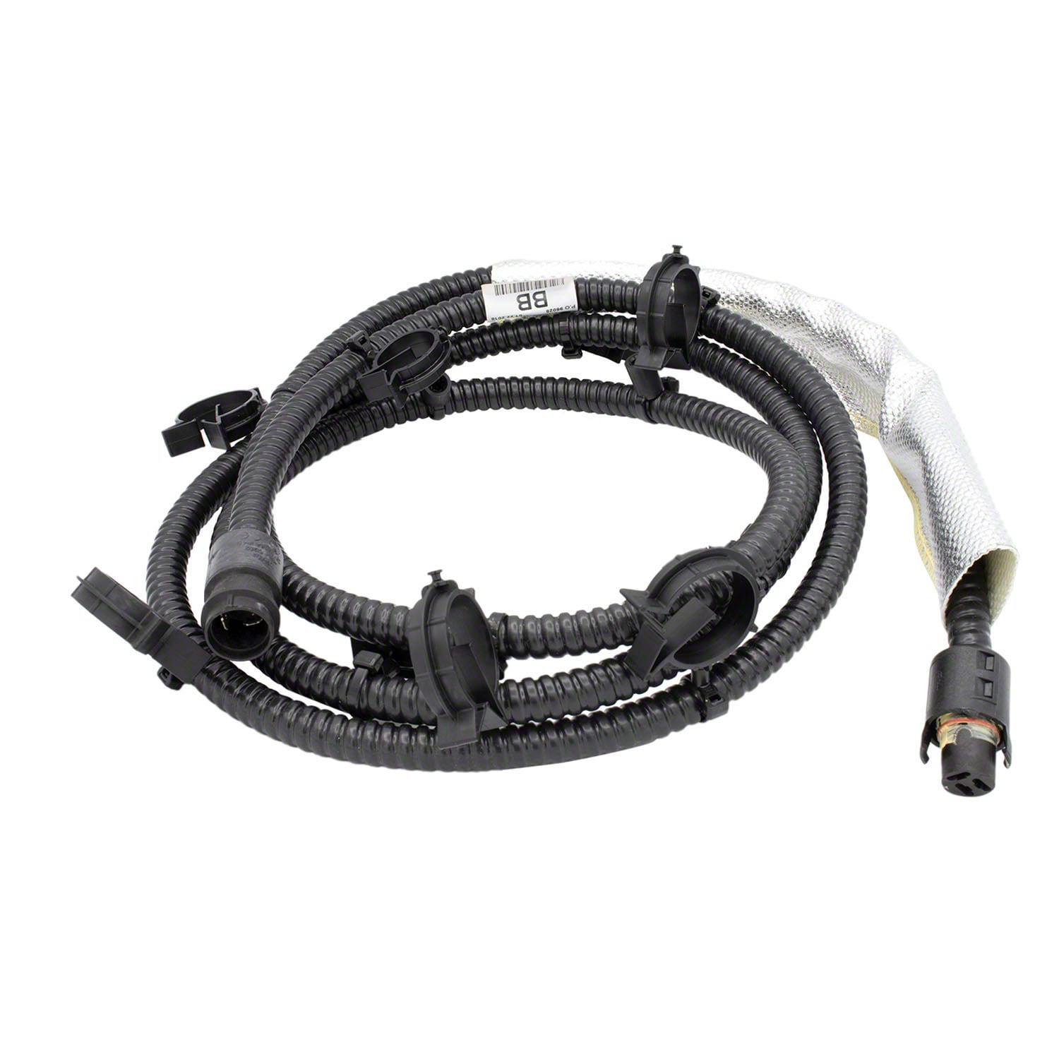 F2GZ6B018B Ford Engine Heater Cord Wire 37L Source One Parts