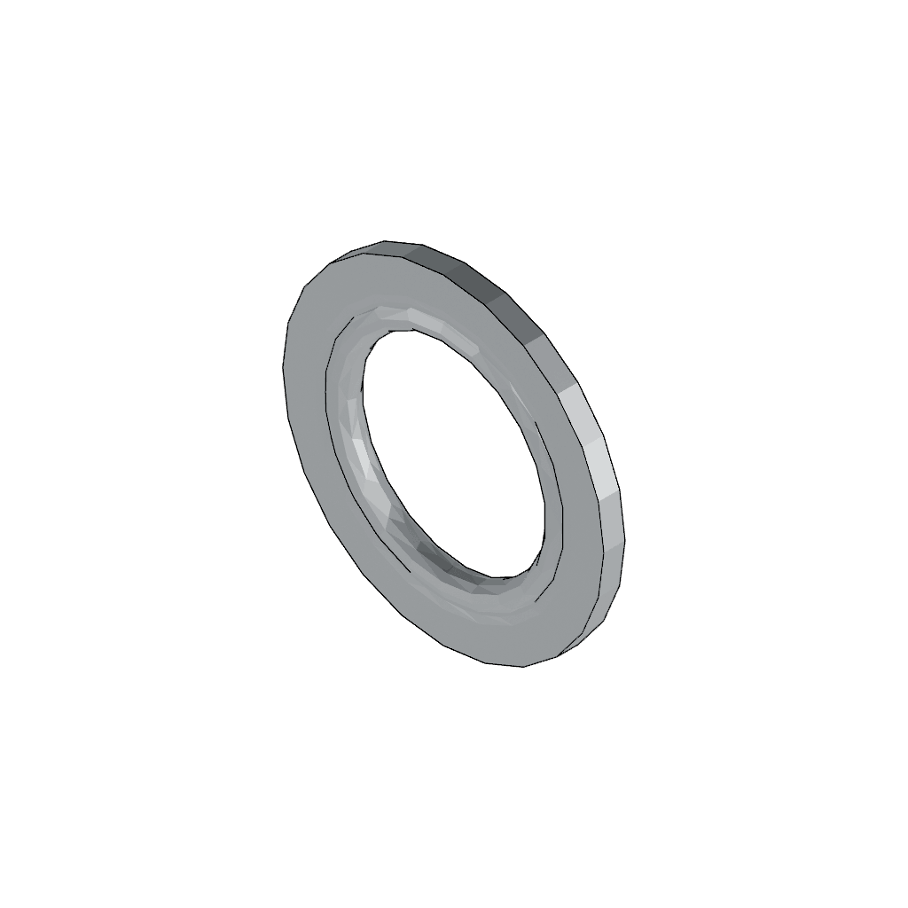 4934279 | Cummins® | Sealing Washer | Source One Parts Center