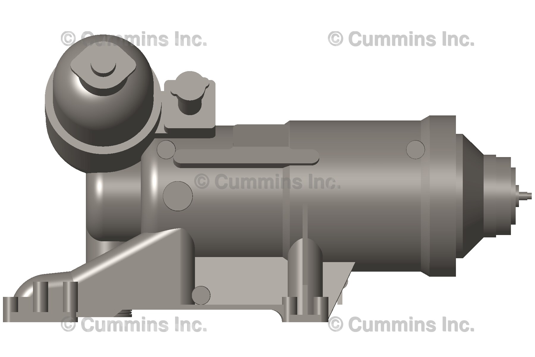 5540797 | Cummins® | Lubricating Oil Filter | Source One Parts Center