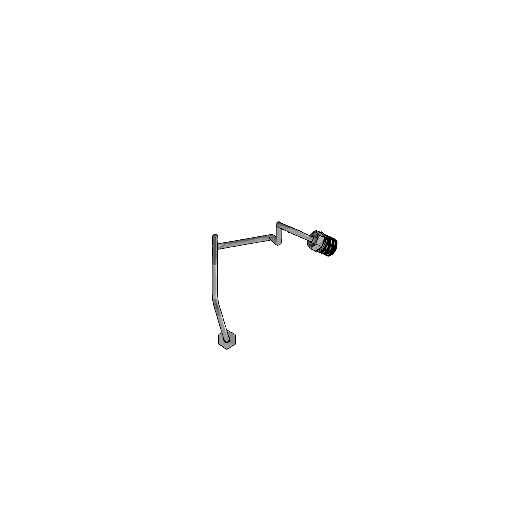 3944690 Cummins | Injector Fuel Supply Tube | Source One Parts Center