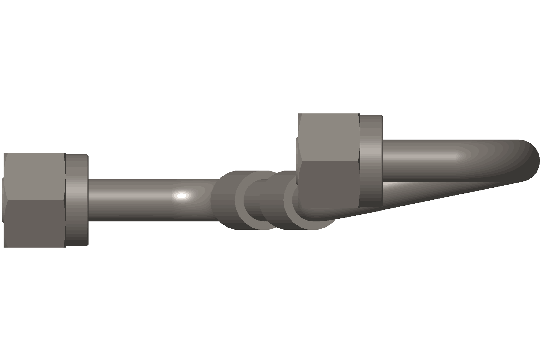 4374002 4373355 | Cummins® | Vent Tube | Source One Parts Center