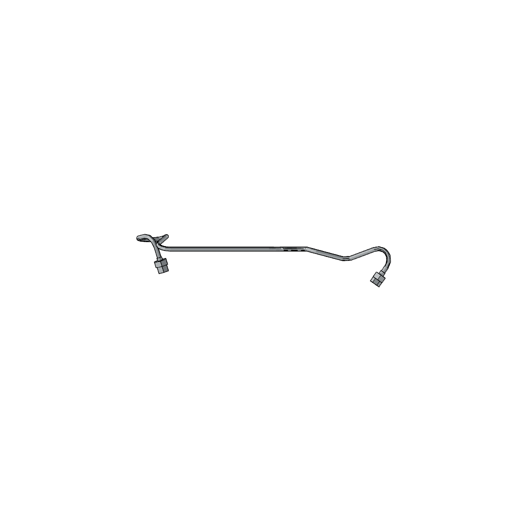 3929463 Cummins | Injector Fuel Supply Tube | Source One Parts Center