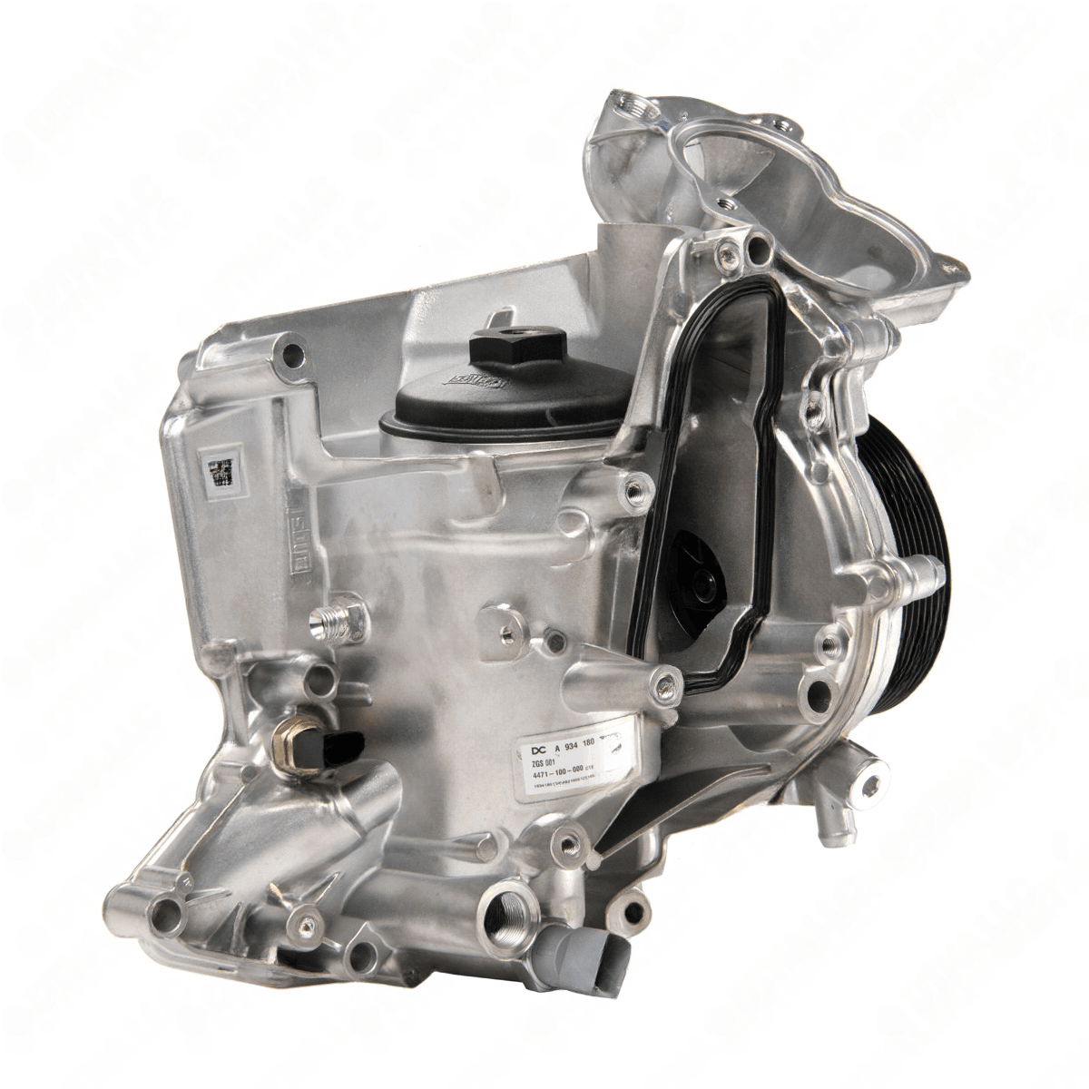 EA9341801610 Detroit Diesel | Oil Coolant Module for OM934 EPA10 ...