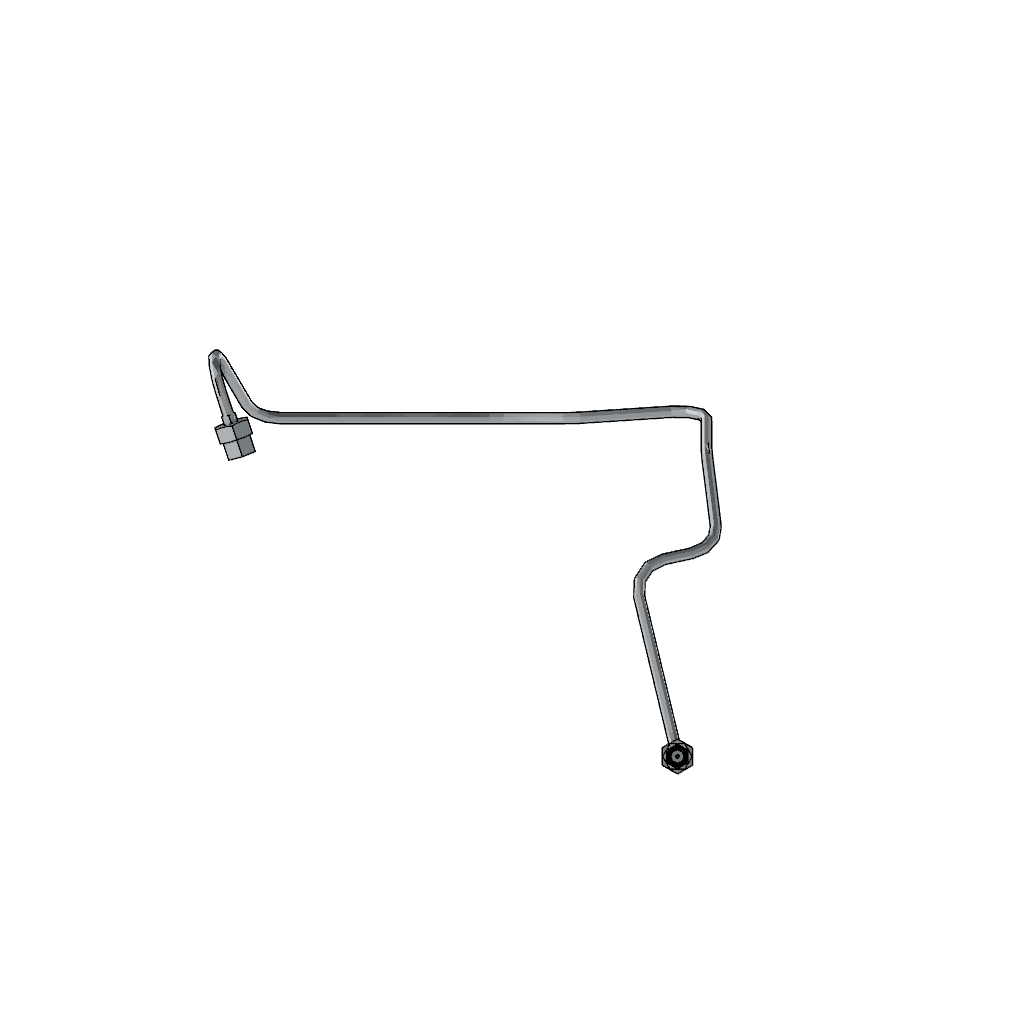 3964734 Cummins | Injector Fuel Supply Tube | Source One Parts Center